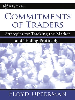 cover image of Commitments of Traders